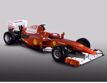 Ferrari F10 (661) '2010
