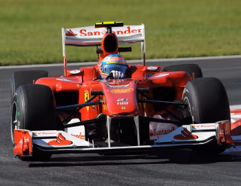 Ferrari F10 (661) '2010