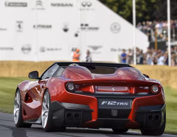 Ferrari F12 TRS (#200840) '06.2014