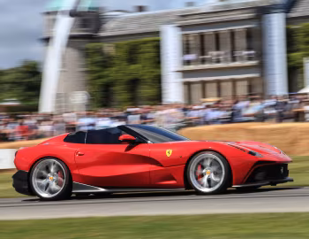 Ferrari F12 TRS (#200840) '06.2014
