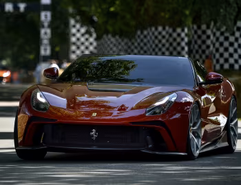 Ferrari F12 TRS (#200840) '06.2014