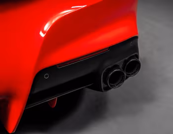 Ferrari F12berlinetta "The Red Boxer" (#229974) '08.2017