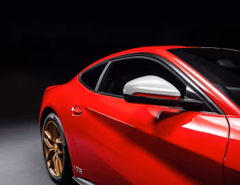 Ferrari F12berlinetta "The Red Boxer" (#229974) '08.2017