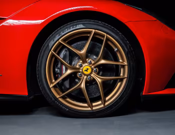 Ferrari F12berlinetta "The Red Boxer" (#229974) '08.2017