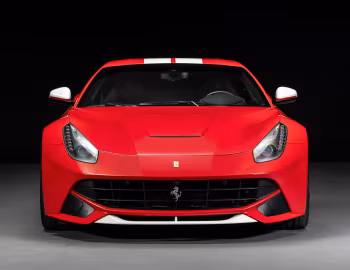 Ferrari F12berlinetta "The Red Boxer" (#229974) '08.2017
