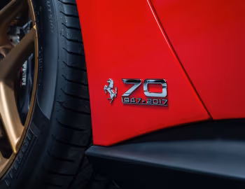 Ferrari F12berlinetta "The Red Boxer" (#229974) '08.2017
