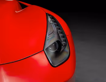 Ferrari F12berlinetta "The Red Boxer" (#229974) '08.2017