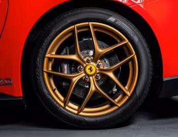 Ferrari F12berlinetta "The Red Boxer" (#229974) '08.2017