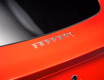 Ferrari F12berlinetta "The Red Boxer" (#229974) '08.2017