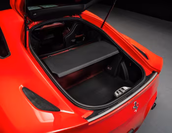 Coffre Ferrari F12berlinetta "The Red Boxer" (#229974) '08.2017