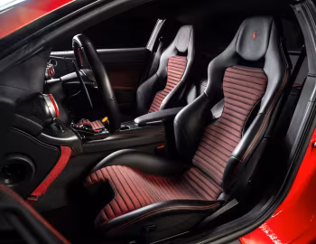 Intérieur Ferrari F12berlinetta "The Red Boxer" (#229974) '08.2017