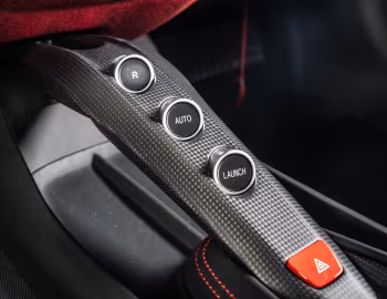 Intérieur Ferrari F12berlinetta "The Red Boxer" (#229974) '08.2017