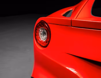 Ferrari F12berlinetta "The Red Boxer" (#229974) '08.2017