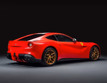 Ferrari F12berlinetta "The Red Boxer" (#229974) '08.2017