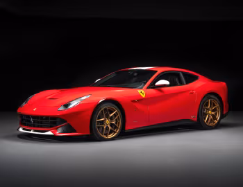 Ferrari F12berlinetta "The Red Boxer" (#229974) '08.2017