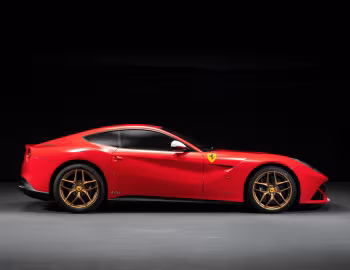 Ferrari F12berlinetta "The Red Boxer" (#229974) '08.2017