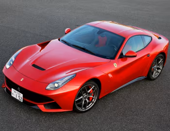 Ferrari F12berlinetta [Japan] '2013–17