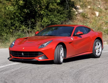 Ferrari F12berlinetta [Worldwide] '2012–17