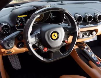 Торпедо Ferrari F12berlinetta [Worldwide] '2012–17