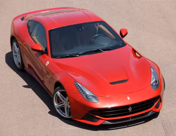 Ferrari F12berlinetta [Worldwide] '2012–17
