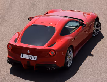 Ferrari F12berlinetta [Worldwide] '2012–17