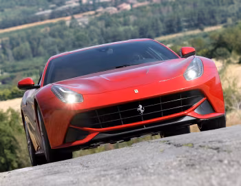 Ferrari F12berlinetta [Worldwide] '2012–17