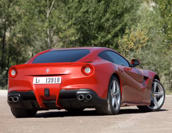 Ferrari F12berlinetta [Worldwide] '2012–17