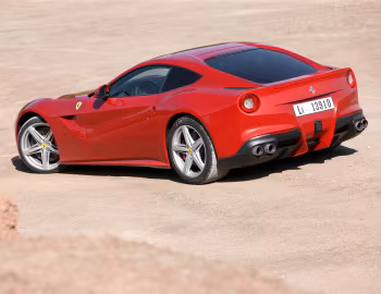 Ferrari F12berlinetta [Worldwide] '2012–17