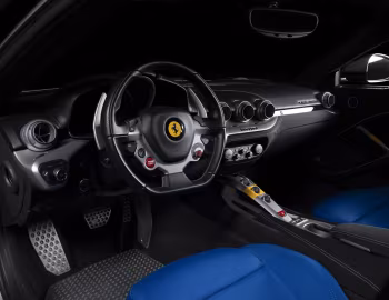 Передня панель Ferrari F12berlinetta Tailor Made "Tour de France 1964" (#207487) '2015