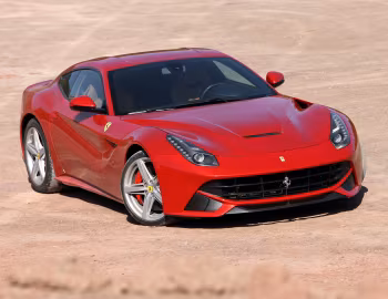 Ferrari F12berlinetta [Worldwide] '2012–17