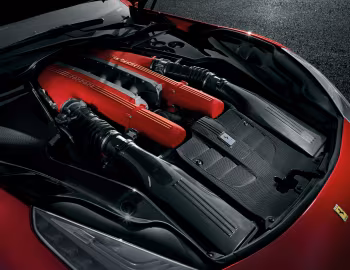 Под капотом Ferrari F12berlinetta [Worldwide] '2012–17