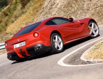 Ferrari F12berlinetta [Worldwide] '2012–17