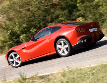 Ferrari F12berlinetta [Worldwide] '2012–17
