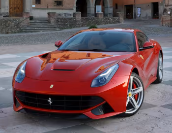 Ferrari F12berlinetta [Worldwide] '2012–17