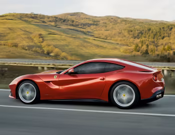Ferrari F12berlinetta [Worldwide] '2012–17