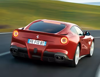 Ferrari F12berlinetta [Worldwide] '2012–17