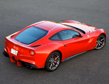 Ferrari F12berlinetta [Japan] '2013–17