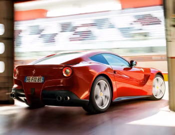 Ferrari F12berlinetta [Worldwide] '2012–17