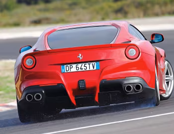 Ferrari F12berlinetta [Worldwide] '2012–17