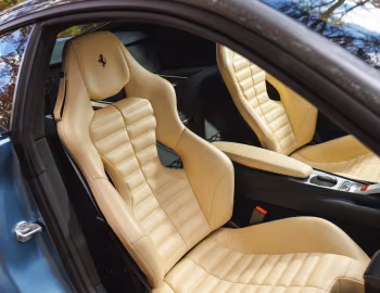Intérieur Ferrari F12berlinetta "The Barchetta" (#228080) '05.2017