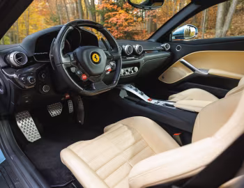 Panneau avant Ferrari F12berlinetta "The Barchetta" (#228080) '05.2017
