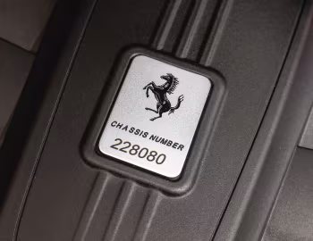 Ferrari F12berlinetta "The Barchetta" (#228080) '05.2017