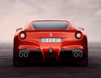 Ferrari F12berlinetta [Worldwide] '2012–17
