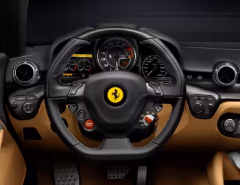 Panneau avant Ferrari F12berlinetta [Worldwide] '2012–17