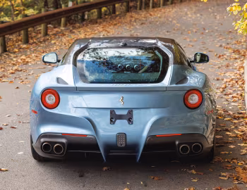 Ferrari F12berlinetta "The Barchetta" (#228080) '05.2017