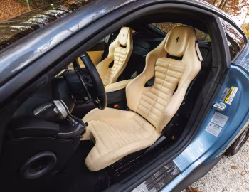Intérieur Ferrari F12berlinetta "The Barchetta" (#228080) '05.2017