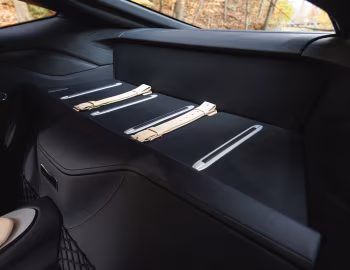 Intérieur Ferrari F12berlinetta "The Barchetta" (#228080) '05.2017
