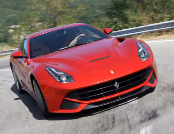 Ferrari F12berlinetta [Worldwide] '2012–17