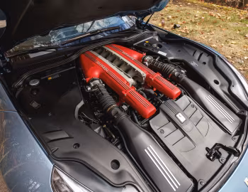Sous la capuche Ferrari F12berlinetta "The Barchetta" (#228080) '05.2017