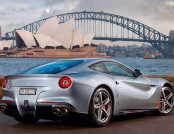 Ferrari F12berlinetta [Australia] '2012–17